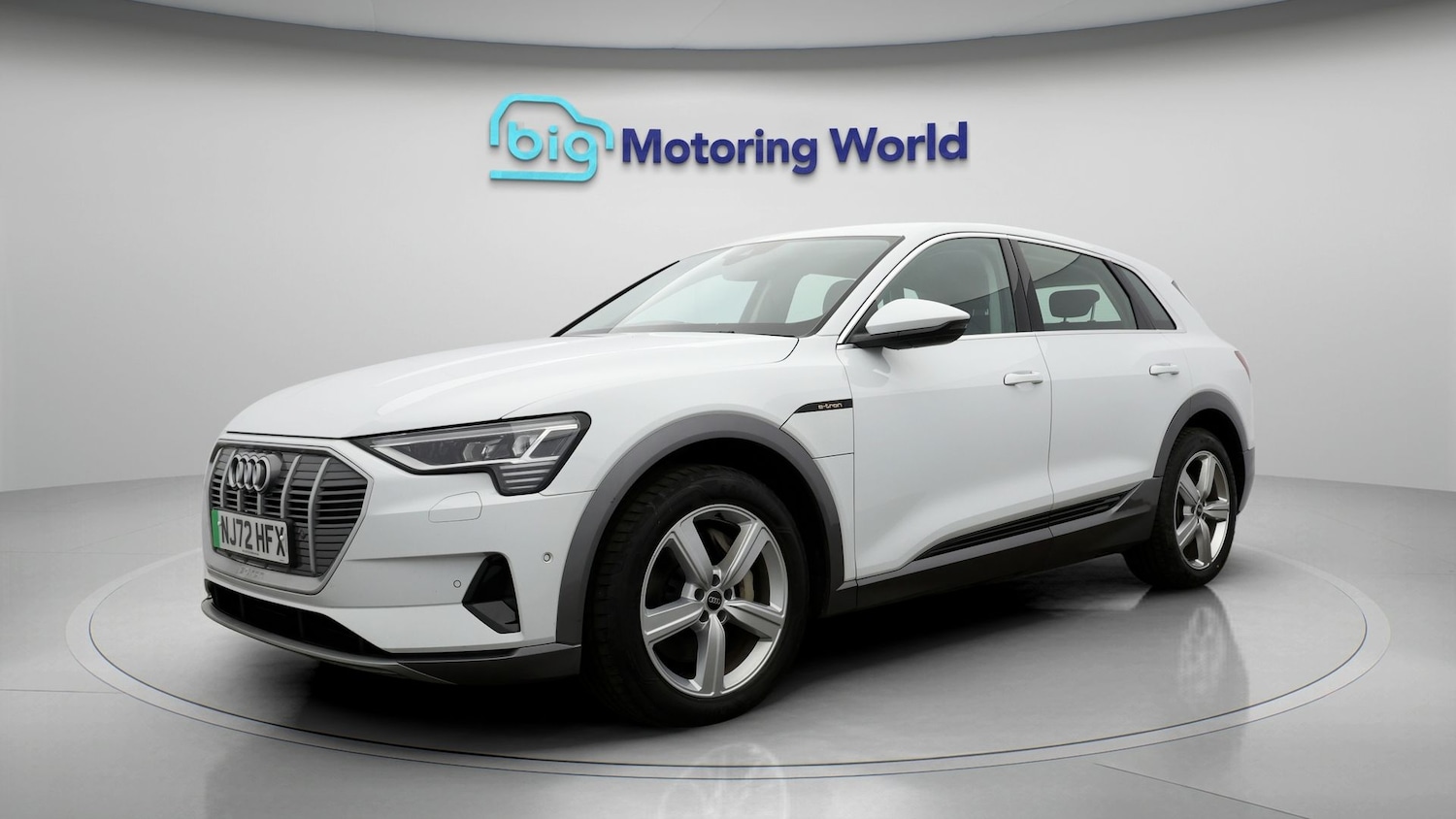Used Audi e-tron 2022 for sale - 77454292: Photo 3