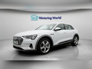Used Audi e-tron 2022 for sale - 77454292: Photo
