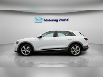 Used Audi e-tron 2022 for sale - 77454292: Photo