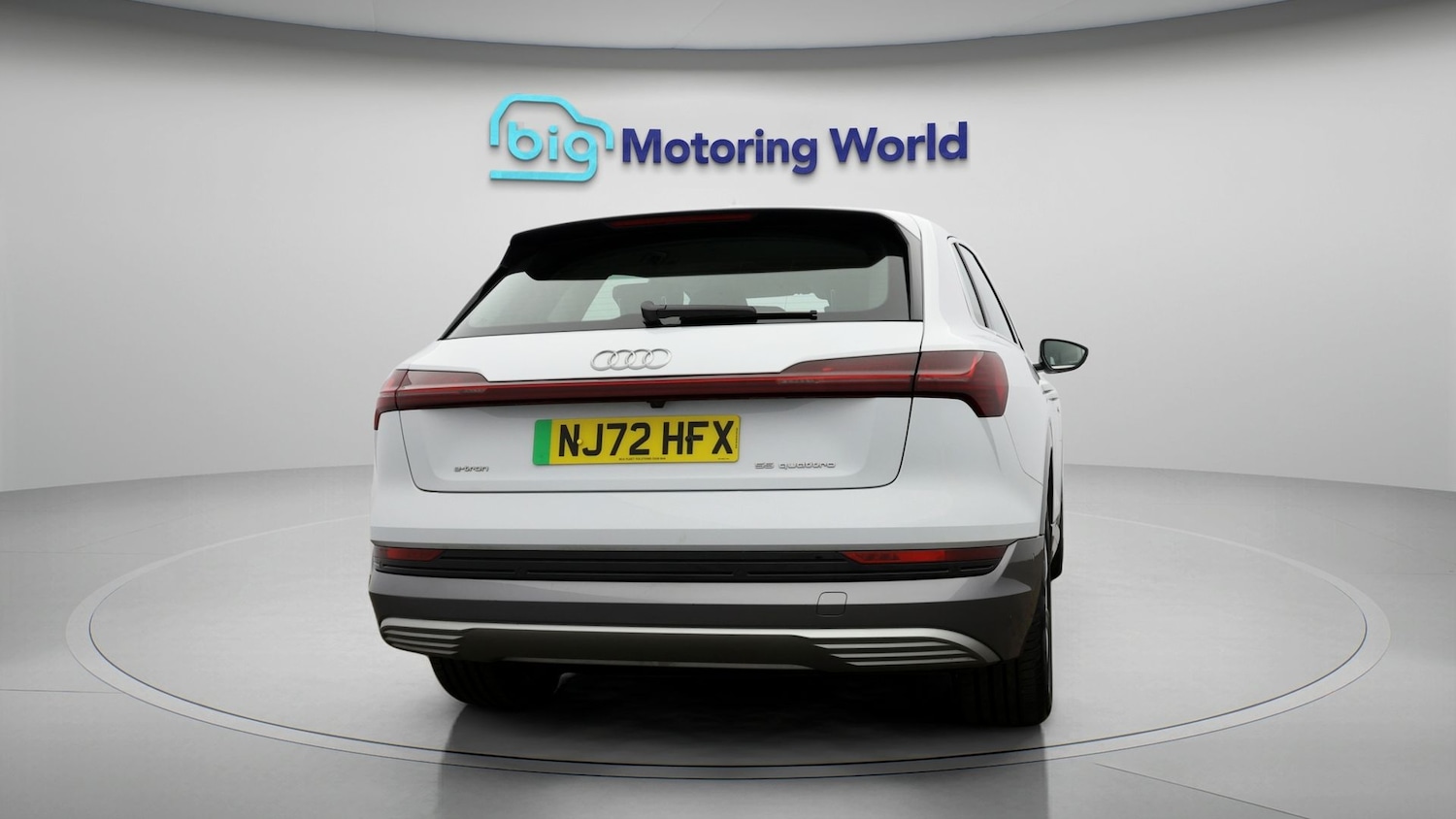 Used Audi e-tron 2022 for sale - 77454292: Photo 6