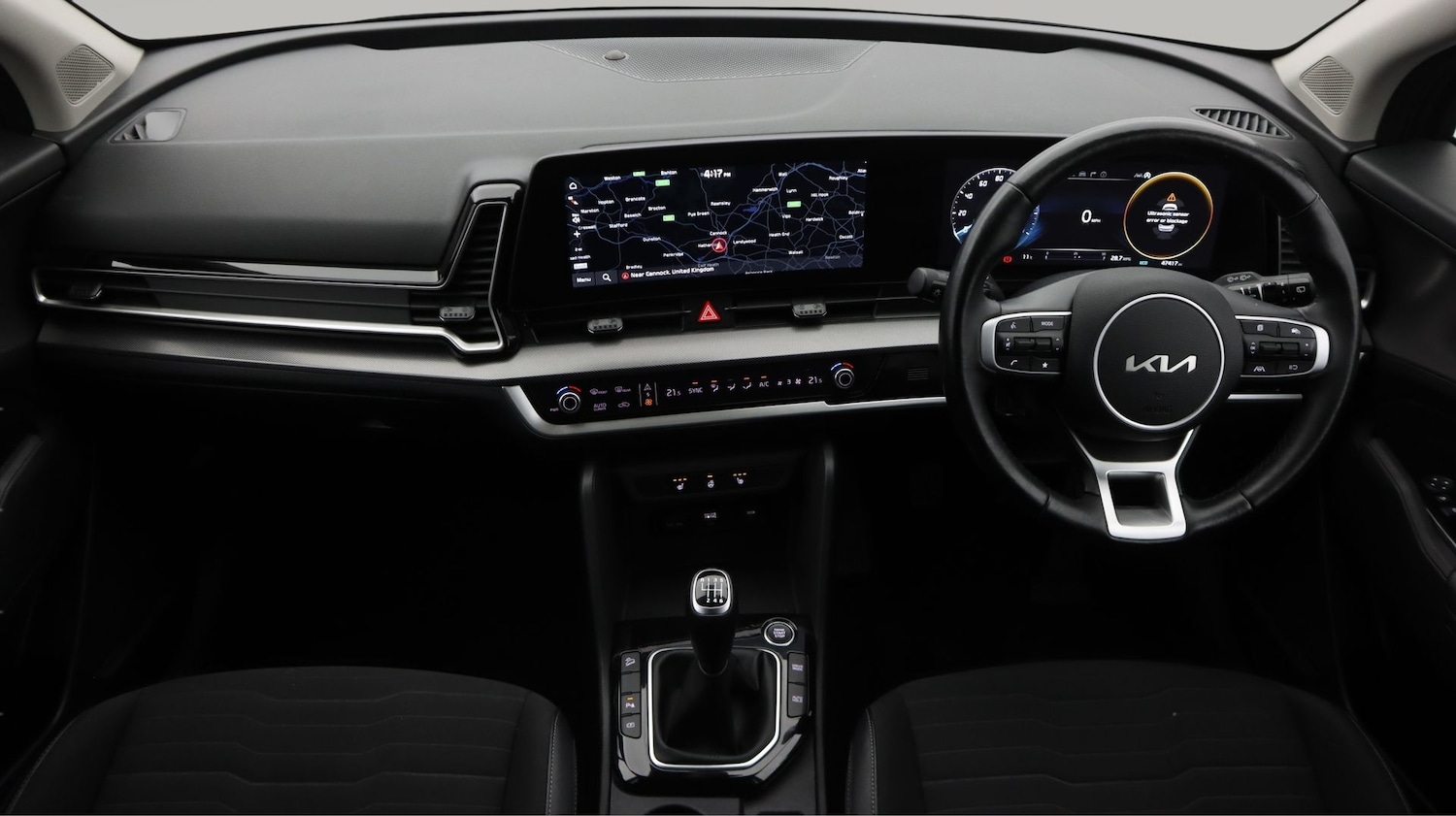 Used Kia Sportage 2023 for sale - 77708226: Photo 13