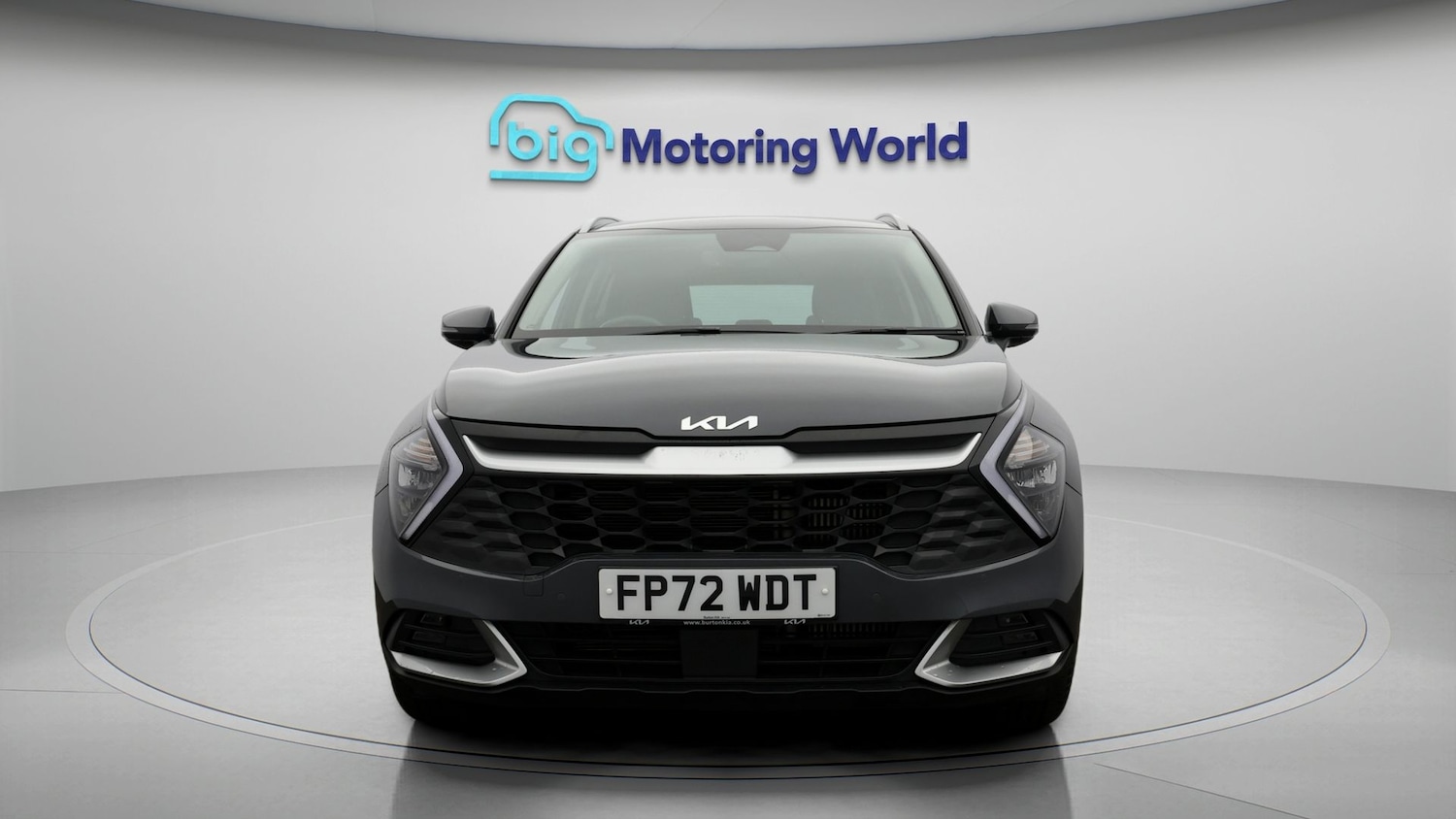 Used Kia Sportage 2023 for sale - 77708226: Photo 2