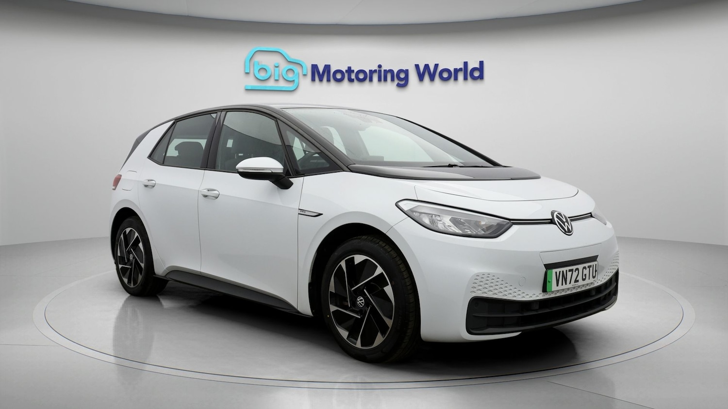 Used Volkswagen ID.3 2022 for sale - 77339536: Photo 1