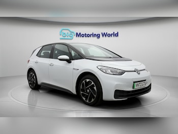 Used Volkswagen ID.3 2022 for sale - 77339536: Photo