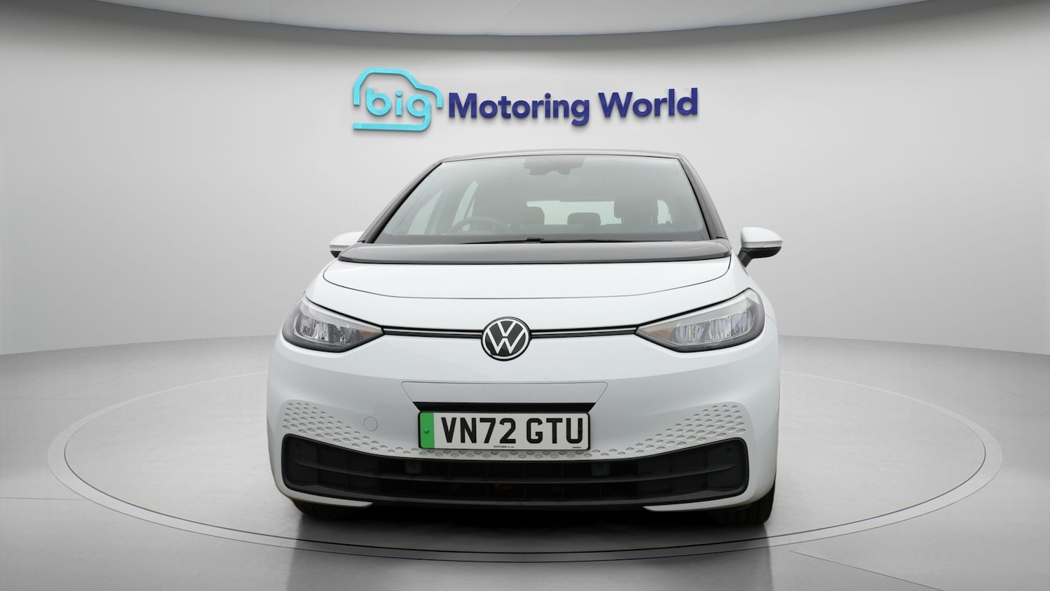 Used Volkswagen ID.3 2022 for sale - 77339536: Photo 2