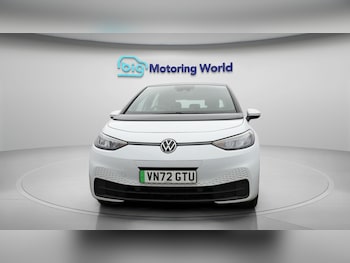 Used Volkswagen ID.3 2022 for sale - 77339536: Photo