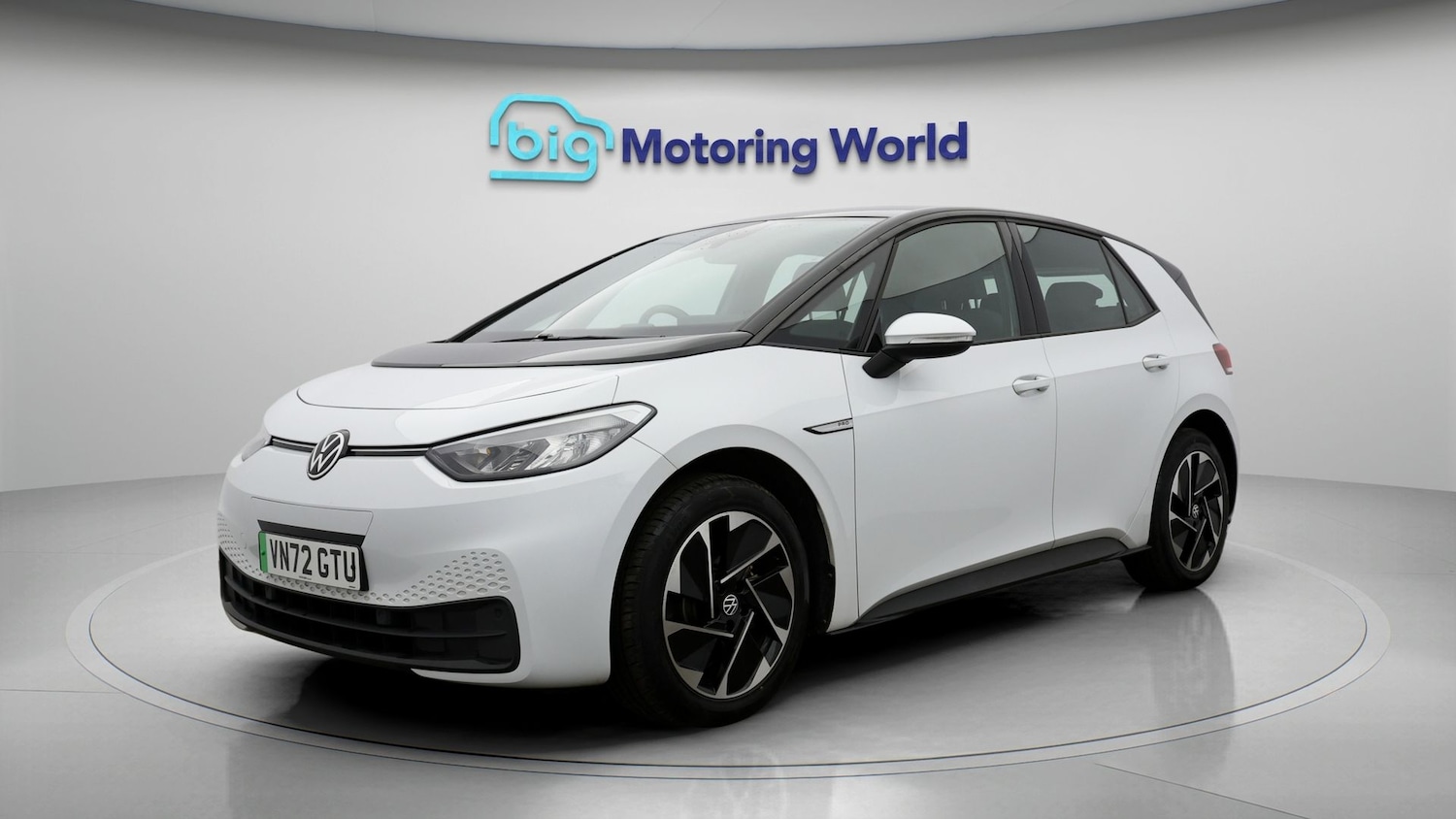 Used Volkswagen ID.3 2022 for sale - 77339536: Photo 3