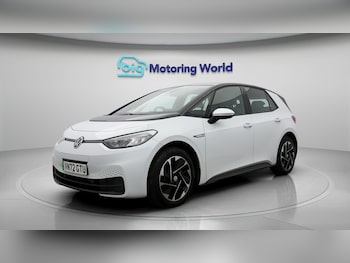 Used Volkswagen ID.3 2022 for sale - 77339536: Photo