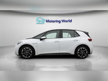 Used Volkswagen ID.3 2022 for sale - 77339536: Photo