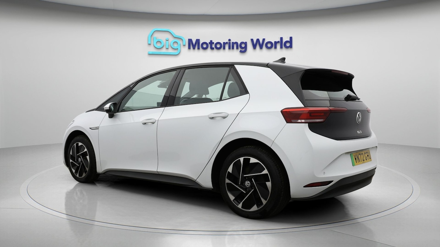 Used Volkswagen ID.3 2022 for sale - 77339536: Photo 5