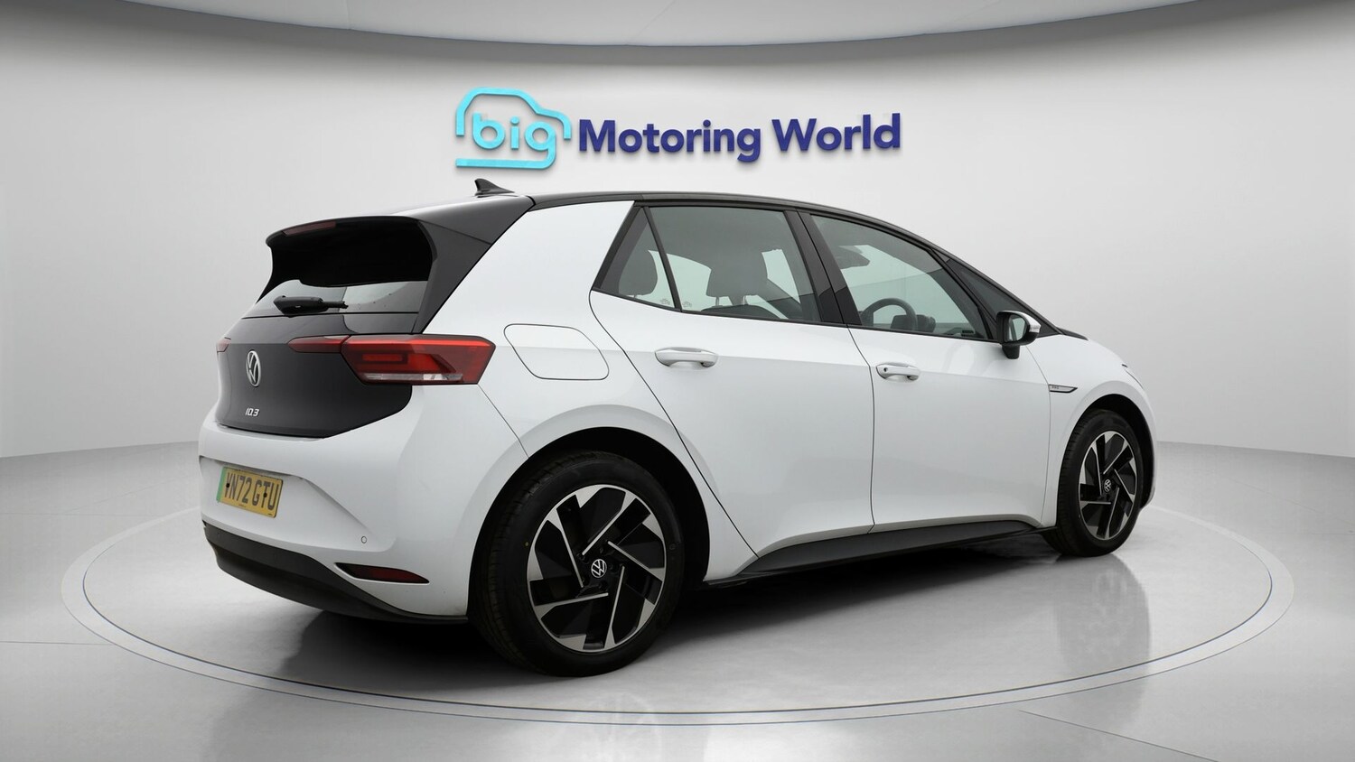 Used Volkswagen ID.3 2022 for sale - 77339536: Photo 7