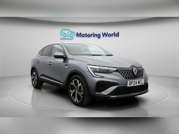 Used Renault Arkana 2024 for sale - 78980788: Photo