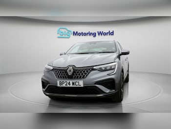 Used Renault Arkana 2024 for sale - 78980788: Photo