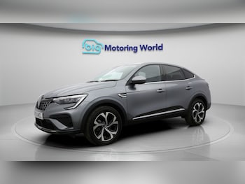 Used Renault Arkana 2024 for sale - 78980788: Photo