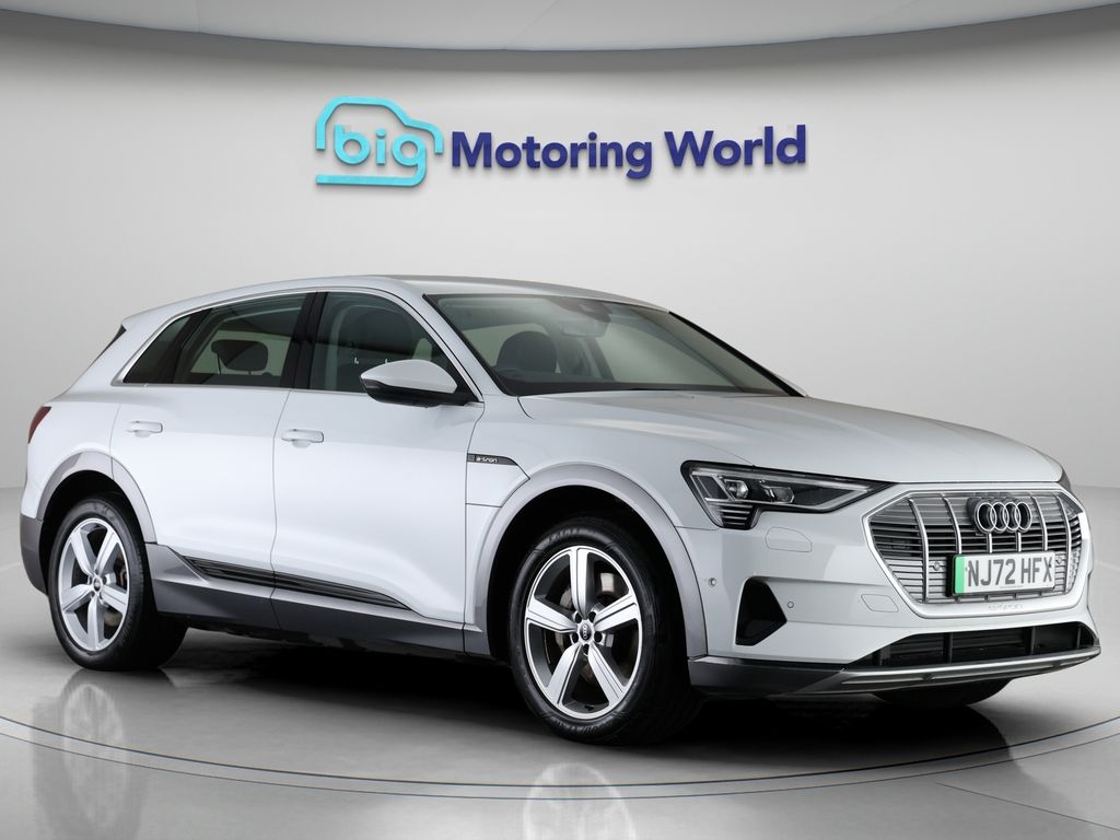 Used Audi e-tron for sale - 76814298: Photo 23