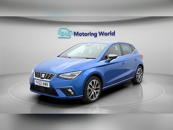 Used SEAT Ibiza 2022 for sale - 78415301: Photo