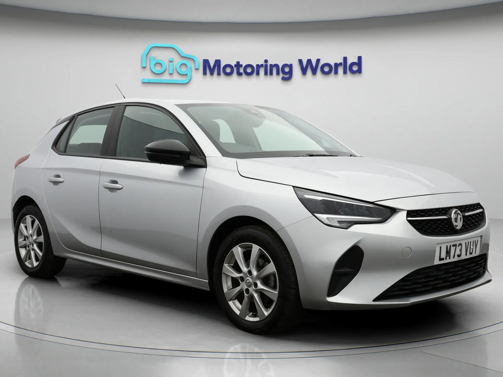Used Vauxhall Corsa 2023 for sale - 76908518: Photo 11