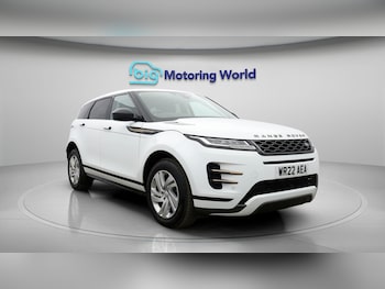 Used Land Rover Range Rover Evoque 2022 for sale - 78871888: Photo