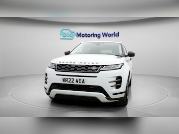 Used Land Rover Range Rover Evoque 2022 for sale - 78871888: Photo