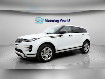 Used Land Rover Range Rover Evoque 2022 for sale - 78871888: Photo