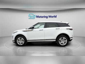 Used Land Rover Range Rover Evoque 2022 for sale - 78871888: Photo