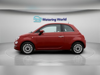 Used Fiat 500 2024 for sale - 79177738: Photo