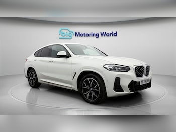 2024 - xDrive20d MHT M Sport 5dr Step Auto