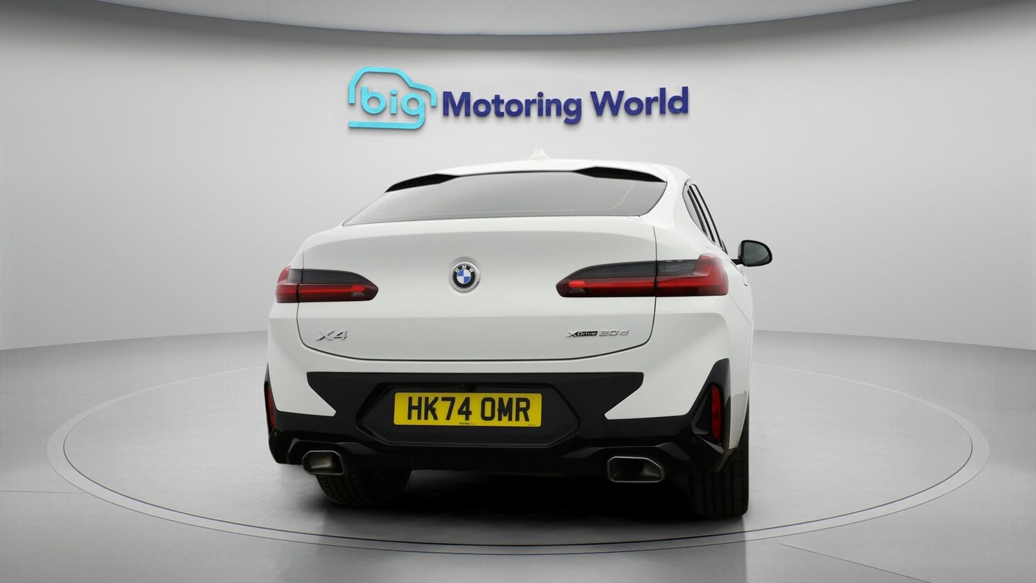 Used BMW X4 2024 for sale - 77581900: Photo 6