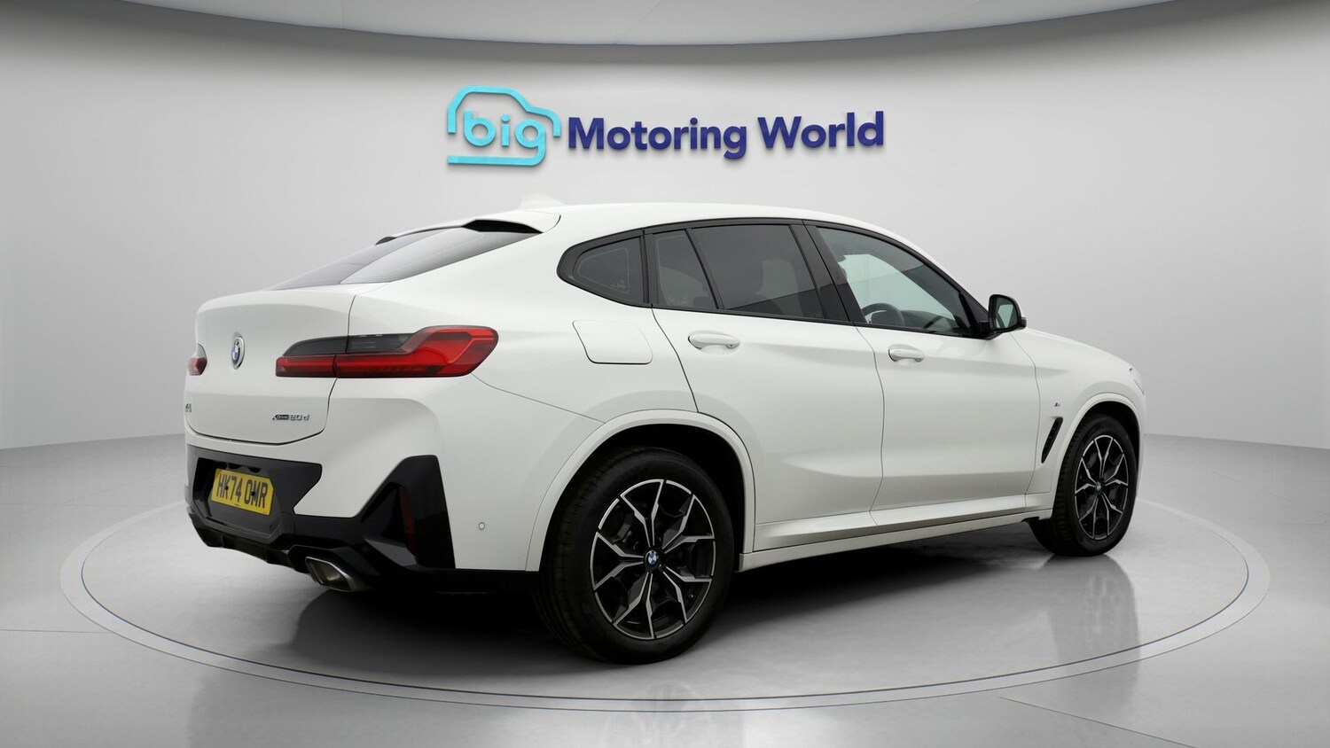 Used BMW X4 2024 for sale - 77581900: Photo 7