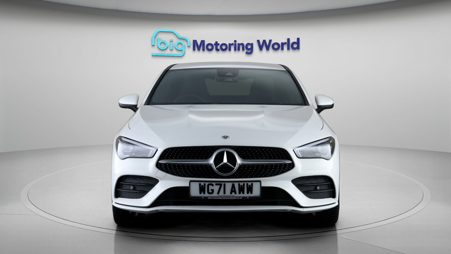 Used Mercedes-Benz CLA 2022 for sale - 77532186: Photo 2