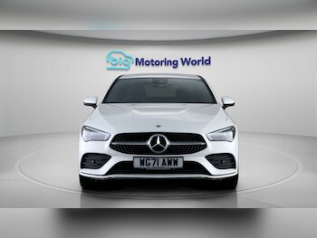 Used Mercedes-Benz CLA 2022 for sale - 77532186: Photo