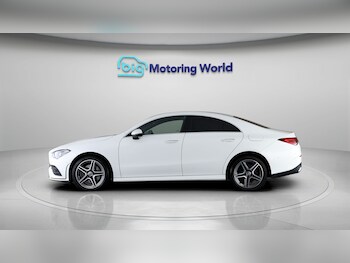 Used Mercedes-Benz CLA 2022 for sale - 77532186: Photo
