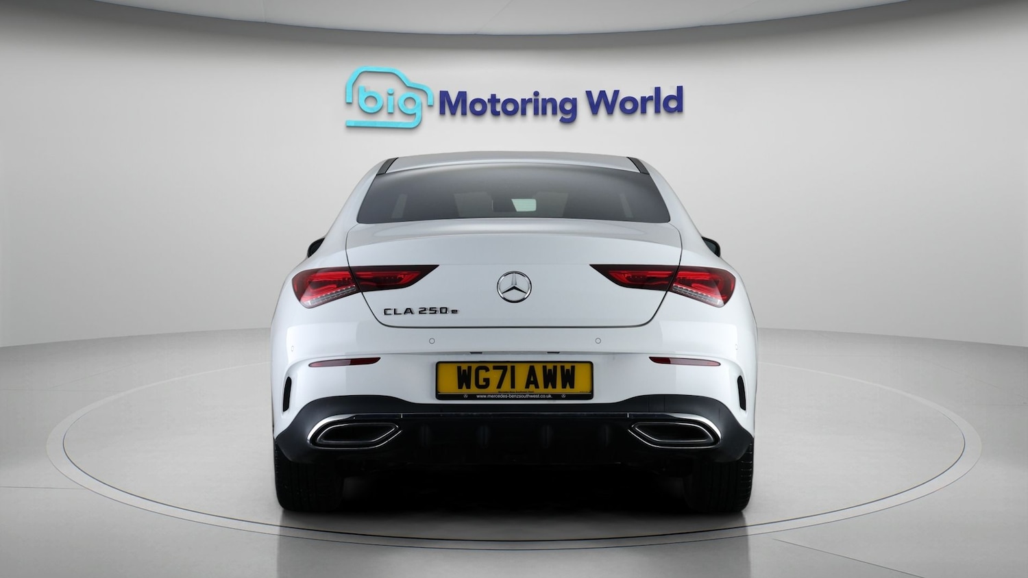 Used Mercedes-Benz CLA 2022 for sale - 77532186: Photo 6