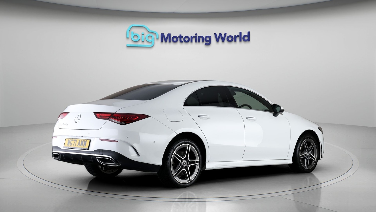 Used Mercedes-Benz CLA 2022 for sale - 77532186: Photo 7