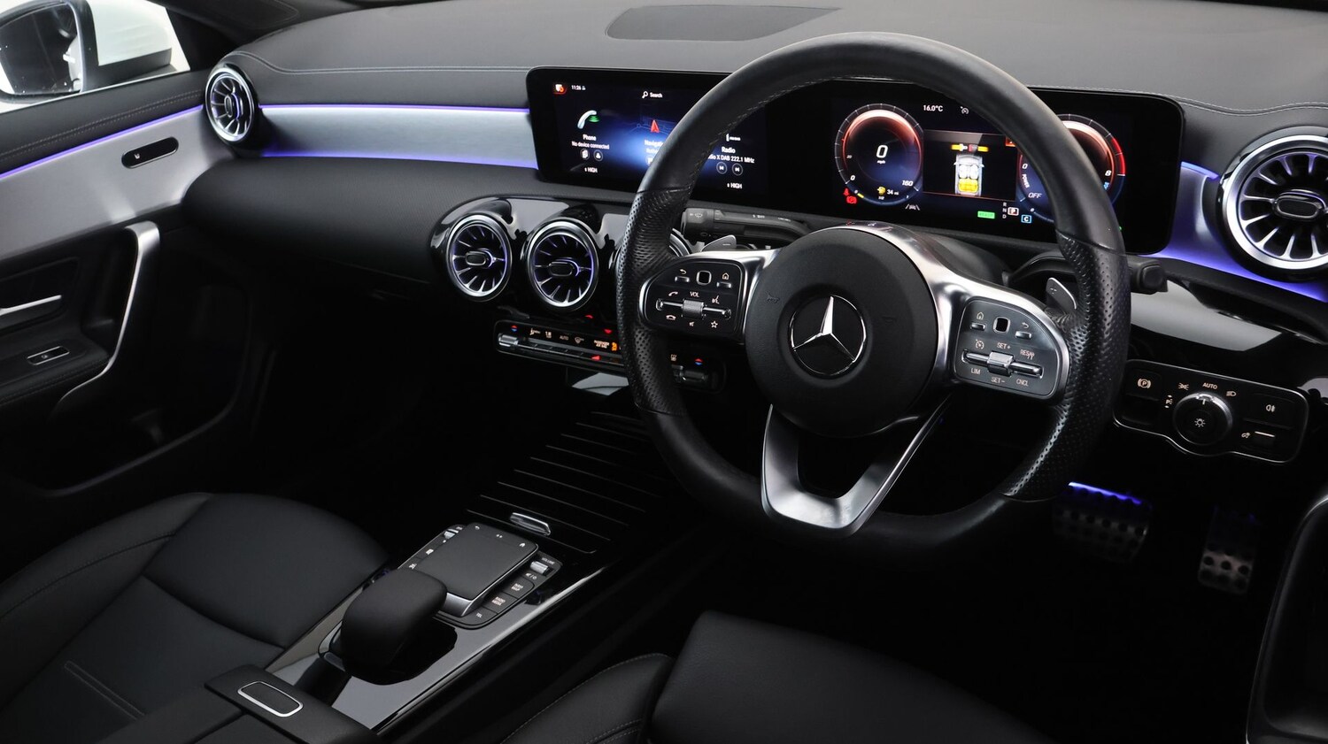 Used Mercedes-Benz CLA 2022 for sale - 77532186: Photo 9