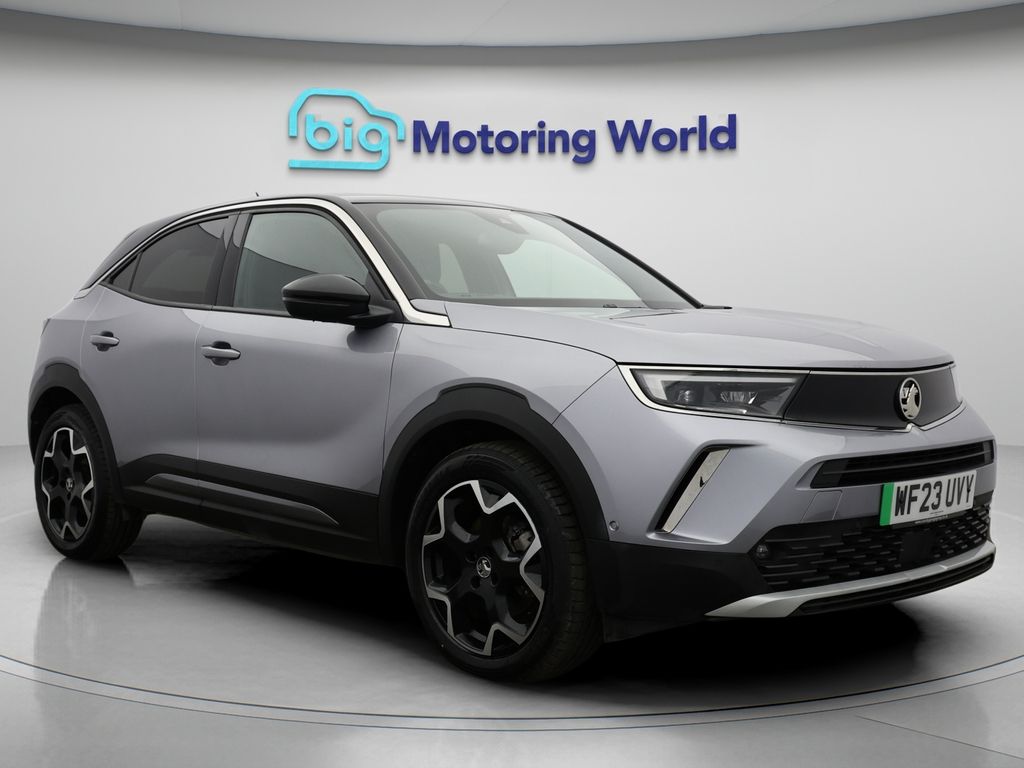 Used Vauxhall Mokka Electric 2023 for sale - 76829700: Photo 12