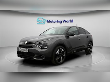 Used Citroen C4 2022 for sale - 77491008: Photo