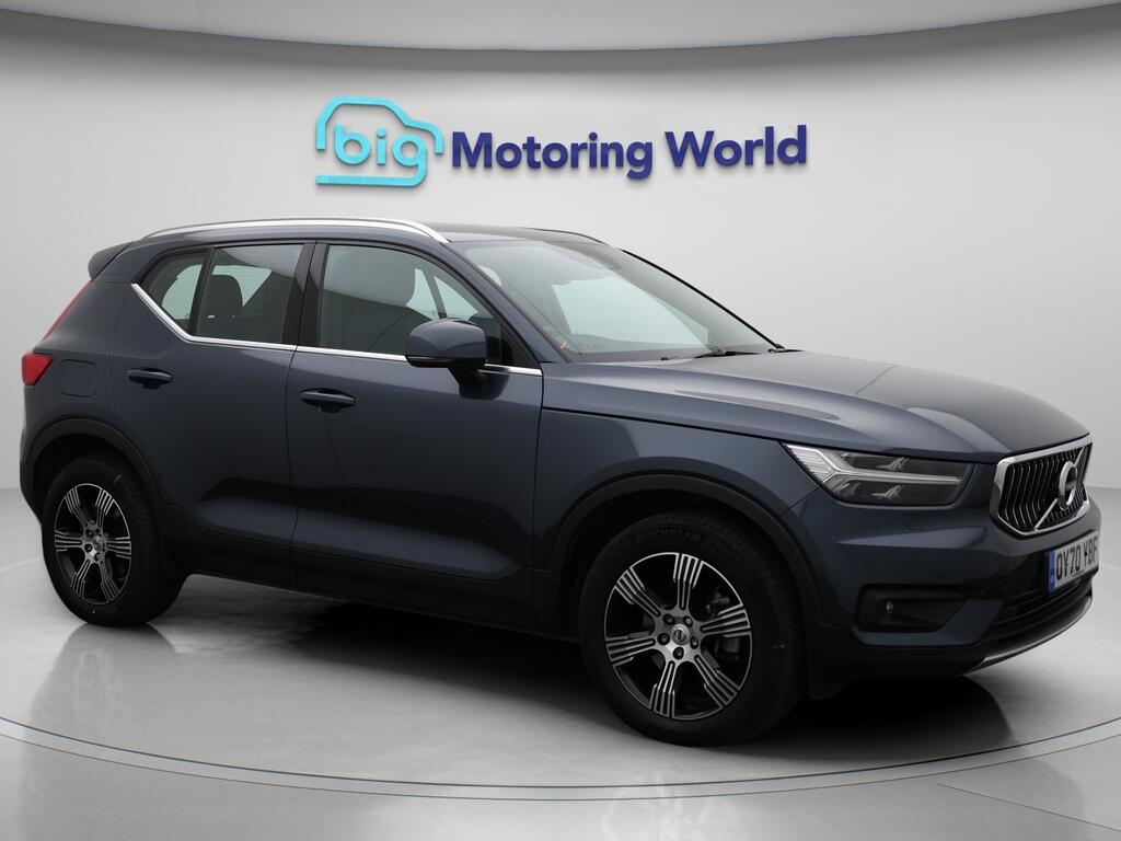 Used Volvo XC40 2020 for sale - 76765461: Photo 1