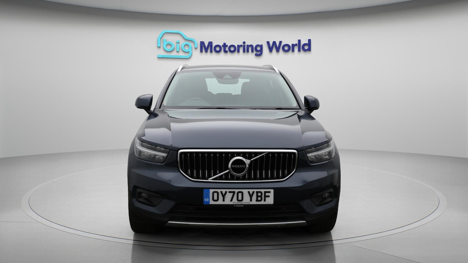 Used Volvo XC40 2020 for sale - 76765461: Photo 3
