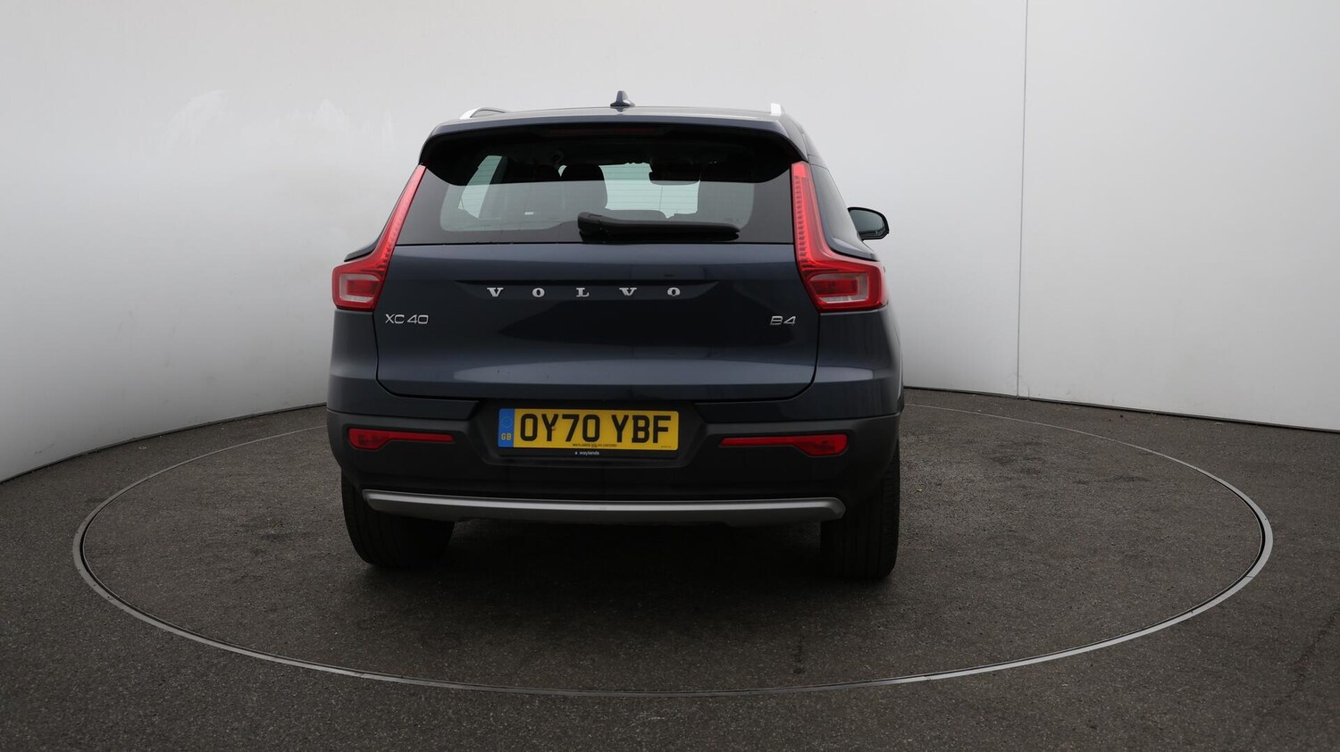 Used Volvo XC40 2020 for sale - 76765461: Photo 58