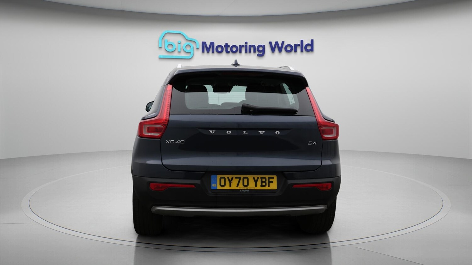 Used Volvo XC40 2020 for sale - 76765461: Photo 7