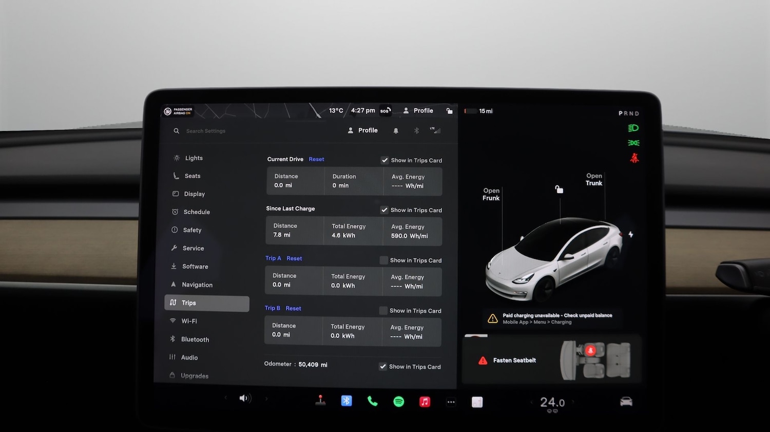 Used Tesla Model 3 for sale - 77345764: Photo 10