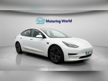 Used Tesla Model 3 2021 for sale - 77345764: Photo