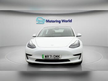 Used Tesla Model 3 2021 for sale - 77345764: Photo