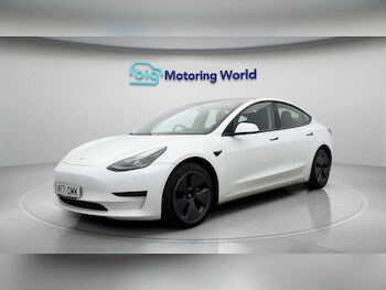 Used Tesla Model 3 2021 for sale - 77345764: Photo