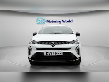 Used Renault Symbioz 2024 for sale - 79582029: Photo