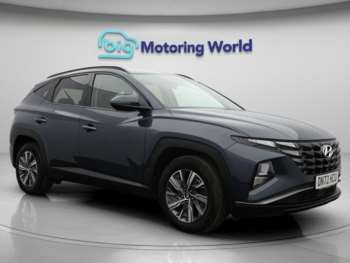 2022 (72) - 1.6 T-GDi SE Connect SUV 5dr Petrol Manual Euro 6 (s/s) (150 ps)