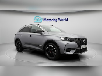 2021 (71) - 1.6 E-TENSE 13.2kWh Performance Line + Crossback 5dr Petrol Plug-in Hybrid