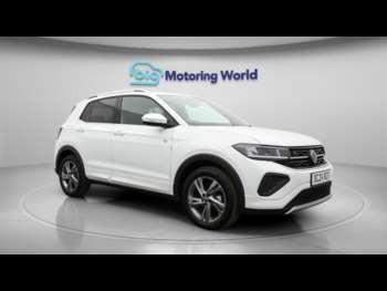 (24) - 1.0 TSI R-Line SUV 5dr Petrol DSG Euro 6 (s/s) (115 ps)