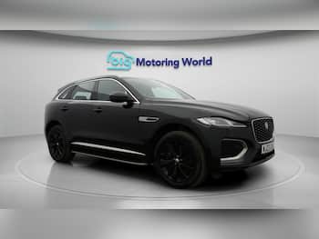 Used Jaguar F-Pace 2023 for sale - 79696655: Photo